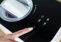 Blaupunkt ICM401 Fagylaltkészítő 1,5L 12W - Fehér / Fekete