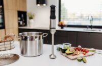 Blaupunkt HBD611 kézi Botmixer készlet 1200W - Fekete