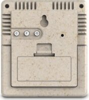 Hama 222227 Beltéri Hő- és páratartalom mérő - Bézs