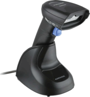 Datalogic QD2220-BKK1 QuickScan Kézi vonalkódolvasó - Fekete