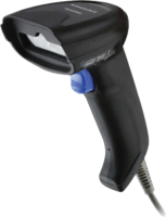 Datalogic QD2220-BKK1S QuickScan Kézi vonalkódolvasó - Fekete