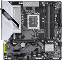 Gigabyte B760M G P Wifi DDR4 Intel s1700 MicroATX Alaplap