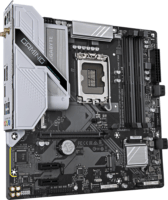 Gigabyte B760M G P Wifi DDR4 Intel s1700 MicroATX Alaplap
