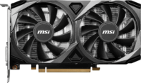 MSI GeForce RTX 3050 8GB GDDR6 Ventus 2X XS OC Videókártya