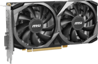 MSI GeForce RTX 3050 8GB GDDR6 Ventus 2X XS OC Videókártya