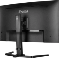 iiyama 31.5" GCB3280QSU-B2 G-Master 16:9 WQHD VA Ívelt Gaming Monitor - Fekete