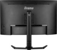 iiyama 31.5" GCB3280QSU-B2 G-Master 16:9 WQHD VA Ívelt Gaming Monitor - Fekete