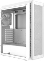 XPG Invader Air Plus Midi Torony Számítógépház + 5db 120mm ventilátor - Fehér