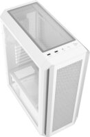 XPG Invader Air Plus Midi Torony Számítógépház + 5db 120mm ventilátor - Fehér