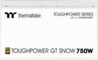 Thermaltake 750W Toughpower GT Snow 80+ Gold Moduláris Tápegység