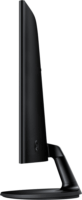 Samsung 27" S36GD LS27D364GAUXEN 16:9 FullHD VA Ívelt Monitor - Fekete