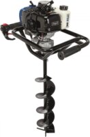 Scheppach EB 2000 Robbanómotoros Talajfúró 1400W + 3 fúrószár