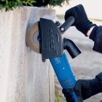 Scheppach MRS 1300 Palástcsiszoló Renováló Csiszológép 1300W