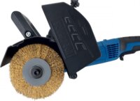 Scheppach MRS 1300 Palástcsiszoló Renováló Csiszológép 1300W