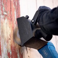 Scheppach MRS 1300 Palástcsiszoló Renováló Csiszológép 1300W