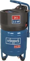 Scheppach HC 24 V 230V Elektromos Műhely Kompresszor 1500W