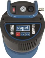 Scheppach HC 24 V 230V Elektromos Műhely Kompresszor 1500W
