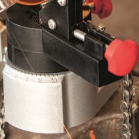 Scheppach KS 1200 Elektromos Asztali Láncélező 220W