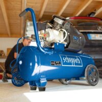 Scheppach HC 52 DC Elektromos Műhely Kompresszor 2200W