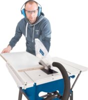 Scheppach HS 81 S Special Edition Asztali Körfűrész 1500W