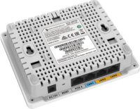 Grandstream GWN7604 AX3000 Dual Band 573 / 2402 Mbps WiFi-6 beltéri Access Point