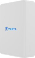 Varta Mag Pro Powerbank 2xUSB-C + Wireless 10.000mAh 18W - Fehér