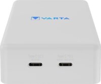 Varta Mag Pro Powerbank 2xUSB-C + Wireless 10.000mAh 18W - Fehér