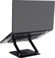Trust 25482 Állítható / Dönthető 15.6" Laptop Asztali Állvány - Fekete