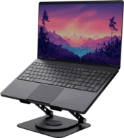 Trust 25482 Állítható / Dönthető 15.6" Laptop Asztali Állvány - Fekete