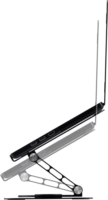 Trust 25482 Állítható / Dönthető 15.6" Laptop Asztali Állvány - Fekete
