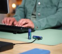 Trust 25584 Újratölthető LiPo Ceruzaelem AA USB-C 1700mAh (2db/csomag)