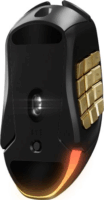 SteelSeries Aerox 9 WOW Edition Wireless Gaming Egér - Fekete