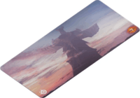 SteelSeries QCK WOW Edition XXL Gamer Egérpad 900 x 400 - Mintás