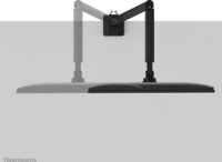 Neomounts DS70-250BL1 17"-35" LCD TV / Monitor asztali tartó kar - Fekete