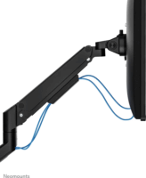 Neomounts DS70-250BL1 17"-35" LCD TV / Monitor asztali tartó kar - Fekete
