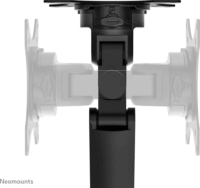 Neomounts DS70-250BL1 17"-35" LCD TV / Monitor asztali tartó kar - Fekete