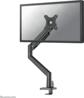 Neomounts DS70-250BL1 17"-35" LCD TV / Monitor asztali tartó kar - Fekete