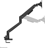 Neomounts DS70-250BL1 17"-35" LCD TV / Monitor asztali tartó kar - Fekete