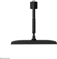 Neomounts DS70-250BL1 17"-35" LCD TV / Monitor asztali tartó kar - Fekete