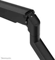 Neomounts DS70-250BL1 17"-35" LCD TV / Monitor asztali tartó kar - Fekete
