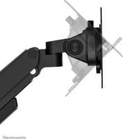 Neomounts DS70-250BL1 17"-35" LCD TV / Monitor asztali tartó kar - Fekete