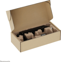 Neomounts DS70-250BL1 17"-35" LCD TV / Monitor asztali tartó kar - Fekete