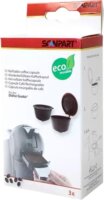 Scanpart Dolce Gusto kompatibilis újratölthető kávékapszula 3 db