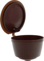 Scanpart Dolce Gusto kompatibilis újratölthető kávékapszula 3 db