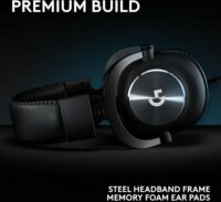 Logitech PRO X SE Vezetékes Gamer Fejhallgató Headset - Fekete