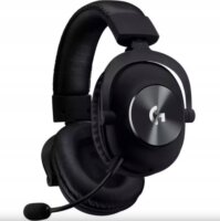 Logitech PRO X SE Vezetékes Gamer Fejhallgató Headset - Fekete
