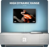 Axagon HMC-5H60 Univerzális USB-C Laptop dokkoló Állomás 100 Watt