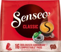 Douwe Egberts Classic Senseo kompatibilis kávépárna 16 db