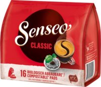 Douwe Egberts Classic Senseo kompatibilis kávépárna 16 db