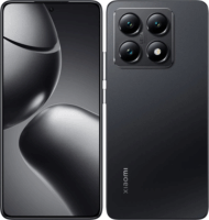 Xiaomi 14T 12/512GB 5G Dual SIM Android Okostelefon - Fekete